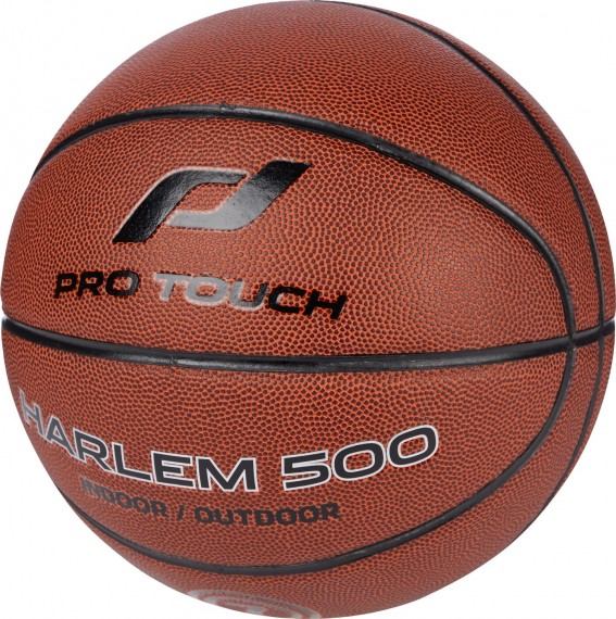 PRO TOUCH Basketball Harlem 500 BROWN/BLACK